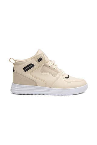 Pierre Cardin PC-31317-3471 Bej - Kadın Spor Ayakkabı 35824