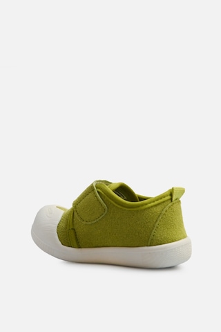 Vicco Anka Basic Unisex İlk Adım Yeşil Günlük Ayakkabı Yeşil