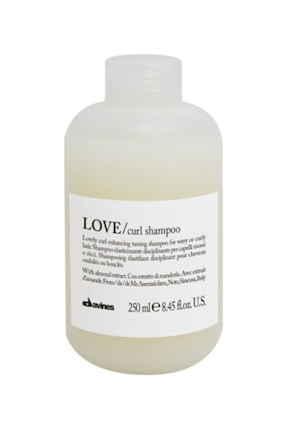 Davines Love Curl Dalgalı Saçlar Bakım Şampuanı 250 ML