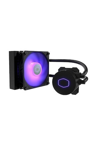 Coolermaster 120Mm Ml120L V2 Led Sıvı Soğutma İşlemci Fanı