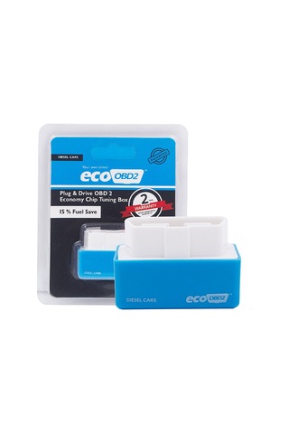 Vkemall Dizel Araçlar İçin Ecoobd2 Çip Tuning Kutusu - 15% Yakıt Tasarrufu - Obd2 Bağlantılı - Ecu Ayarlamalı - Kolay Kurulum - Motor Koruma Özelliği