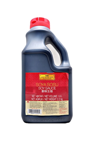Lee Kum Kee Soya Sosu 2200 G