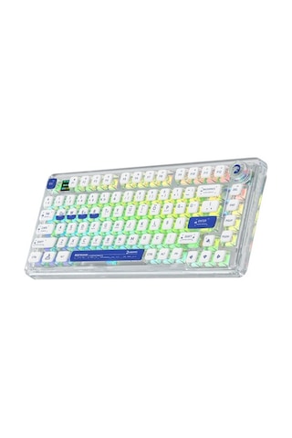 Gamepower Gasket Pro Kablolu-Kablosuz Rgb Mekanik Oyuncu Klavyesi
