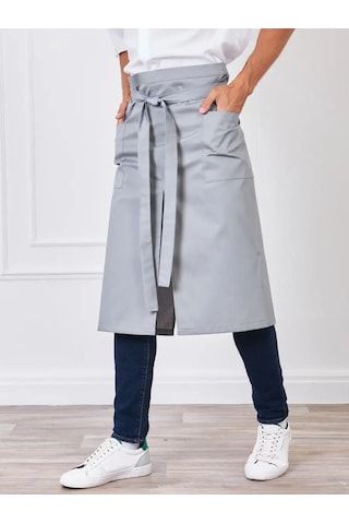 Ditexform Garson Önlüğü, İş Önlüğü, Aşçı Önlüğü 122609521 Gri