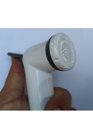 Tekne ve Karavan Duş Başlığı Tekne Duş Kafası Plastik 13mm