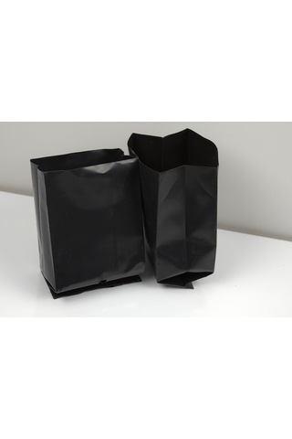 Fide Poşeti 9x15 cm 5 KG Fide Torbası Fidan Poşeti Fidan Torbası Bitki Yetiştirme