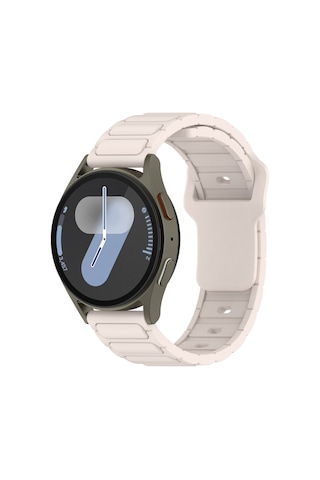 Amazfit Pace Bsay Krd-132 22mm Silikon Kordon Strap Kayış - Yeşil