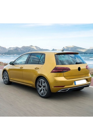 Vw Golf 7.5 2017-2020 Arka Cam Silecek Motoru 5g0955711c