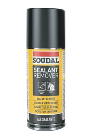 Soudal Silikon Temizleyici Silikon Sökücü Sprey 150 Ml