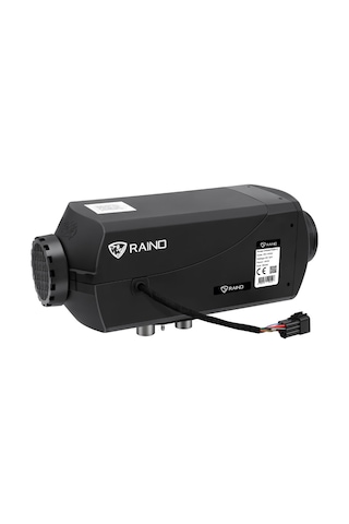 Raıno Thermon 4 24 Volt 4 Kw Araç Isıtıcı