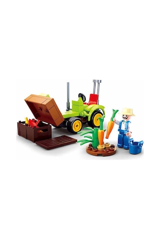 Lego 080 Parça Town Traktör