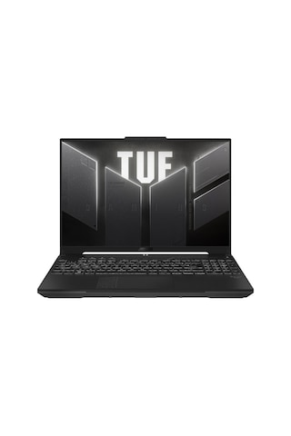 Asus Tuf Gaming F16 FX607VJB-RL280 Core 5 210H 16 GB 512 GB SSD Geforce RTX3050 16" FHD Free Dos Dizüstü Bilgisayar