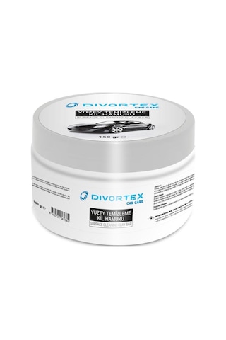 Divortex Yüzey Temizleme Kil Hamuru - Clay Bar 150 Gr.