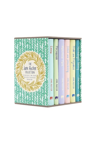 The Jane Austen Collection