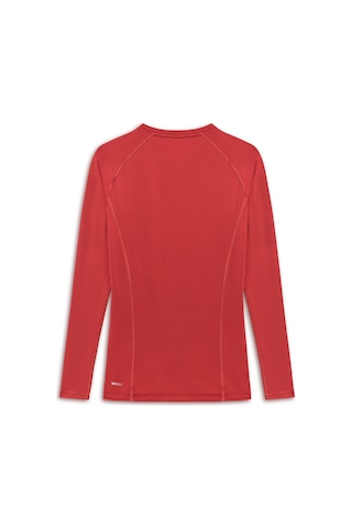 Puma Teamlıga Erkek Uzun Kollu Tişört 659879 07 KIrmızı