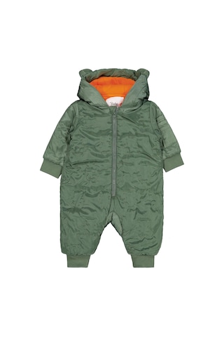 Civil Baby Ayıcık Kabartmalı 6-18 Ay Astronot - Haki 12-18 Ay Haki