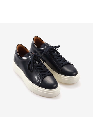 Kemal Tanca Erkek Spor & Sneaker Ayakkabı A10501 Laci Acma Lacivert
