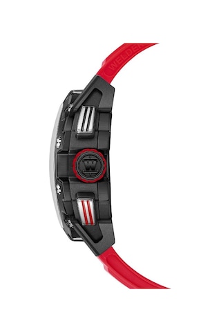 Welder Wwrr1005 Unisex Kol Saati Siyah