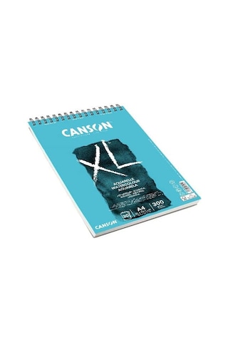 Xl Aquarelle Sulu Boya Blok 300g A4 30 Sayfa
