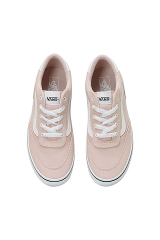 Vans Brooklyn Ls Kız Çocuk Pembe Sneaker Pembe