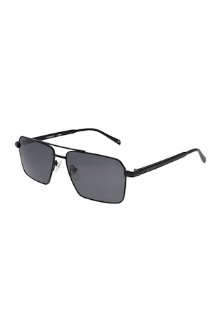 Lee Cooper Lc1713.c1 58 Polarize Erkek Güneş Gözlüğü Siyah