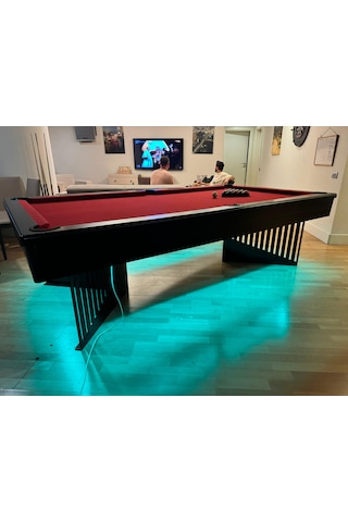 Uzi Model Amerikan Bilardo Masası