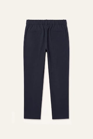 Defacto Jogger Düz Paça Her Yöne Esneyen Kumaş Lacivert Pantolon T6317az26aunv64 Lacivert-nv64