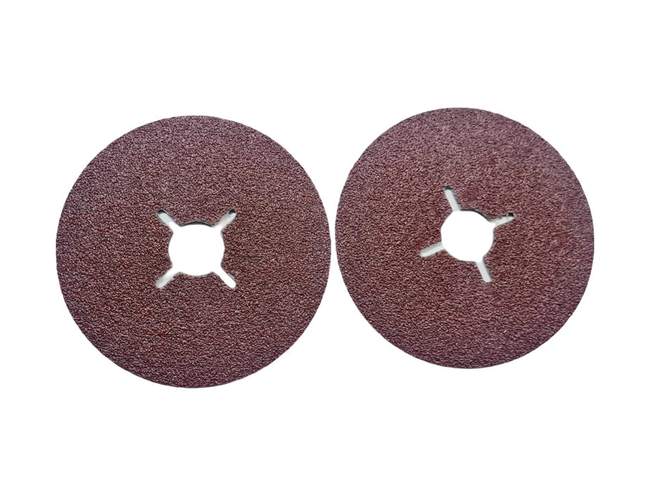 Fiber Disk Zımpara Interflex V115 100 Kum 25 Adet