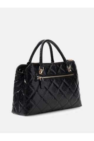 Guess Libby Kadın El Çantası-gg991206 Bla
