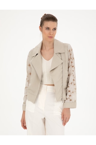 Pierre Cardin Kadın Kum Trençkot 50292051-vr085 Kum