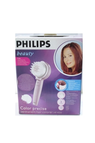 Philips Saç Boyama Makinesi