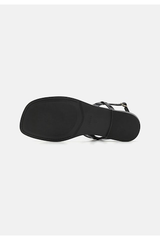 Raıney4 Guess Terlik Fljra4paf21 Siyah