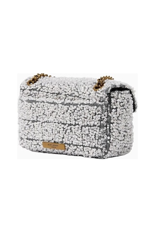 Kurt Geiger Pimlico Mini Boncuk Işlemeli Kadın Çapraz Çanta Çok Renkli 2