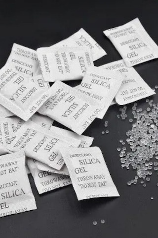 1 Gr 1000 Adet Silikajel Nem Alıcı Silika Jel Rutubet Önleyici Küf Giderici Silica Gel