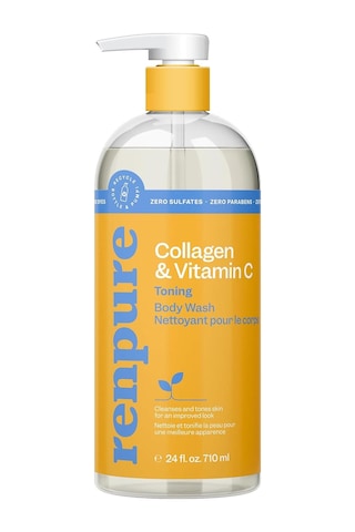 Renpure Kolajen Ve Vitamin C Tonlayıcı Duş Jeli 710ml Diğer