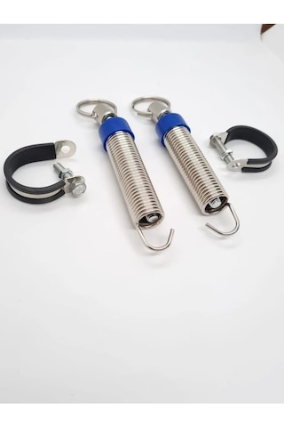 Bagaj Kapağı Kaldırma Yayı Ayarlanabilir Bagaj Yayı 2 Adet