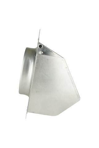 Broan Nutone 641 Alüminyum 6" Dış Havalandırma Menfezi