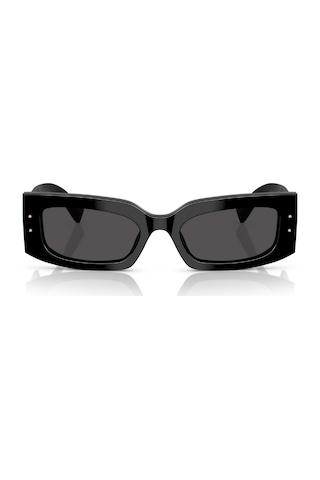 Dolce & Gabbana 0dg4479 501/87 55 19 140 Gu036680 Kadın Güneş Gözlüğü Gri