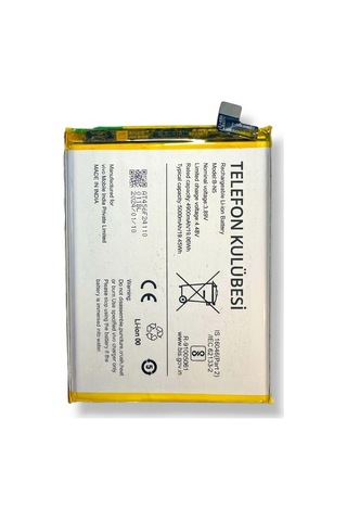 Vivo Y78 Uyumlu Batarya Pil B-z5