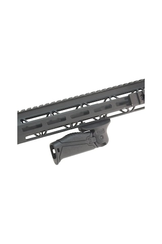 Dlg Katlanır Kaymaz Ön Tutamak Mlok Sıyah Dlg-047-bk