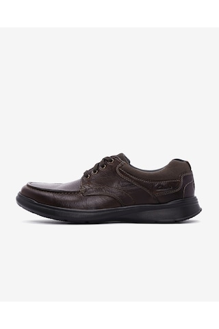 Clarks Cotrell Edge Kahverengi Günlük Ayakkabı 26119803 Kahverengi