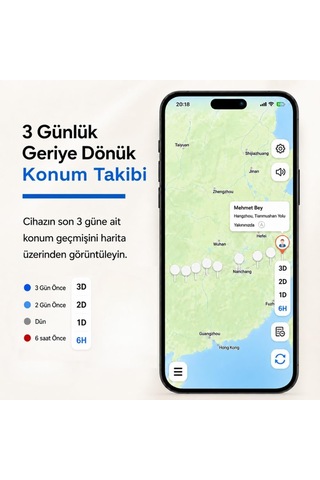 Tag Akıllı Android Ve İos Uyumlu