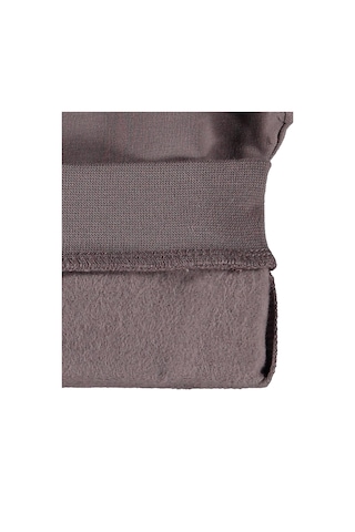 Civil Baby Tavşan Baskılı Basic 6-18 Ay Sweatshirt - Kahve