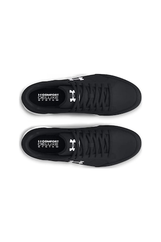 Under Armour 3028486 Ua Official Sneakers Siyah Unisex Spor Ayakkabı Siyah