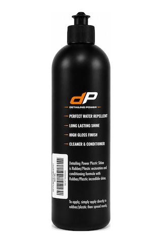 Dp Power Restore Plastic Shine 500 Ml