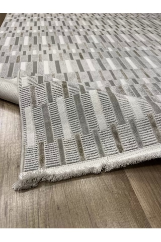 Hoom Rugs Grandy 4605 Vizon Modern Halı Vizon