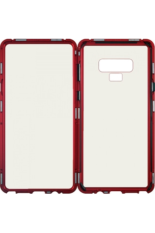 New Case Samsung Galaxy N960 Note 9 Uyumlu Arka Koruma Arka