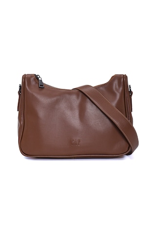 Gap Kadın Çapraz Çanta Gpk08062 Camel