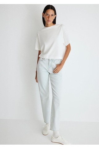 Mavi Kadın Star Bleached Denim 101077-87065 Belached