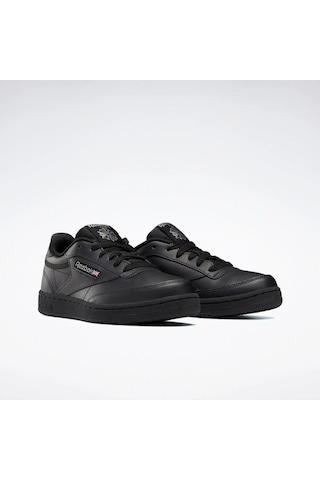 Reebok Club C Siyah Kadın Spor Ayakkabı Siyah